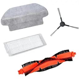 Набір чистячих елементів Viomi для робота пилососа Xiaomi Vacuum Mop P STYTJ02YM / Xiaomi Viomi SE, V2, V2 Pro, V3 (FTRIN05-1-2)