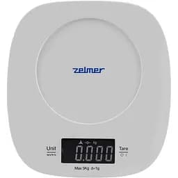 Ваги кухонні Zelmer ZKS1451 з чашою - мініатюра 2