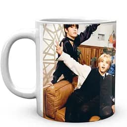 Кухоль GeekLand Stray Kids SKZ 2.27 330 мл білий