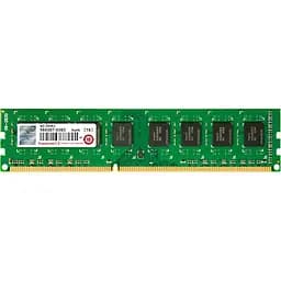 Модуль памяти Transcend DDR3 4Gb 1600 MHz (JM1600KLH-4G) Б/у