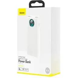 Портативний зовнішній акумулятор Baseus Amblight 65W 30000mAh (PPLG-A02, PPLG000102) - мініатюра 2