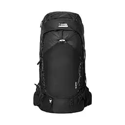 Рюкзак туристичний Naturehike Helium CNK2450XB014 (70 л) Чорний M - мініатюра 2