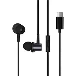 Наушники Xiaomi проводные Piston Headphones Type-C Edition (ZBW4482TY HSEJ04WM)