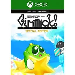 Ключ активации Microsoft Gimmick! Special Edition для Xbox One/Series S/X