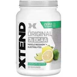 Аминокислота BCAA Xtend (Scivation) Original Bcaa USA, 1.26 кг - Лимон-лайм