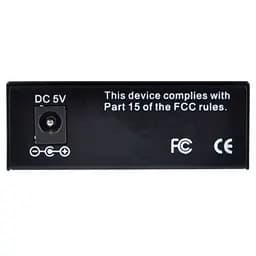 Медіаконвертер (EC-Q-1G-1SM-1550nm-20) FoxGate - мініатюра 3