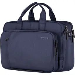 Сумка Tucano Flash 15.6" синя
