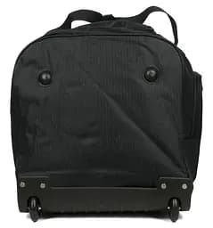 Дорожня сумка на колесах супергігант XXL Worldline 898/95 95×39.5×41см 151.9л Чорний - мініатюра 2