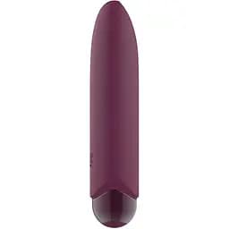 Вібратор Dreamtoys Glam Strong Bullet Vibe 10.5 см фіолетовий