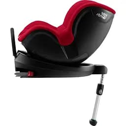 Автокрісло Britax Romer Dualfix 2 R Fire Red, червоний (2000032196) - мініатюра 4