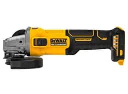 Шлифмашина угловая-болгарка DeWALT аккумуляторная безщеточная без АКБ и ЗУ DCG407NT