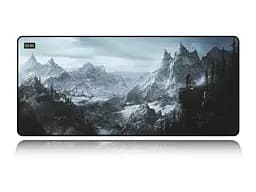 Великий килимок для мишки WorkPlaceShop Game The Elder Scrolls-6 900 x 300 мм