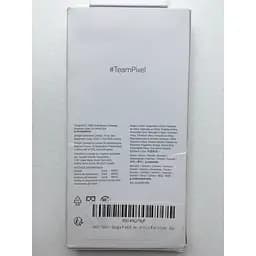 Оригінальний силіконовий протиударний чохол Silicone Case для Google Pixel 8a Bay (GA05489) - мініатюра 5