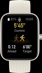 Смарт-часы Amazfit Bip 3 Pro Cream