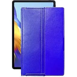 Чохол StatusCASE з екошкіри для планшету Honor Tab 7 Синій