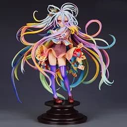 Фігурка Немає гри, немає життя Широ No game, no life Shiro 28 см CH NGNL S 28 - мініатюра 2