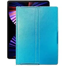 Чохол StatusCASE з екошкіри для планшету Apple iPad pro 11 2020, 2021, 2022 Блакитний