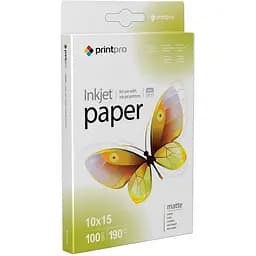 Фотопапір PrintPro PME1901004R