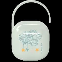 Футляр для пустушки Suavinex Dreams зелений