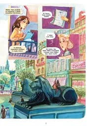 Справу веде Енола Голмс. Таємниця білих маків. Книга 3 - мініатюра 4