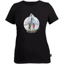 Футболка Fram Боріться або не беріться XL Чорна (1044-18130246)