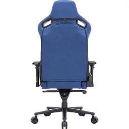 Геймерське крісло GamePro GC900DB Size XL Fabric Dark Blue [126424] - мініатюра 2