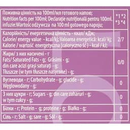 Чай чорний Lovare Assorted 4 види 64 г (32 шт. х 2 г) - мініатюра 9