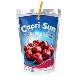 Сік Capri-Sun Вишня, 0,2 л (914209)