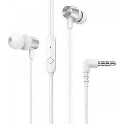 Навушники Hoco Cresta універсальні earphones with microphone M79
