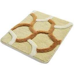 Коврик для ванной Chilai Home Elegant bej 50 x 60