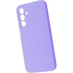 Чохол Wave Full Silicone Cover для Samsung Galaxy A25 Light Purple [102890] - мініатюра 3
