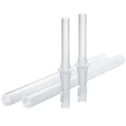 Набор сменных трубочек Nuk Action Cup для поильника 2 шт. (3952424)