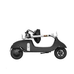 Електросамокат із сидінням OKAI Ceetle PRO EA10C 10" чорний  - мініатюра 4