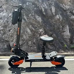Електросамокат із сидінням GIANT Blade GT Pro (1600W, 48V 18Ah)  - мініатюра 7
