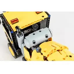 Конструктор Onebot Mixer Truck Builder OBJBC58AI - мініатюра 3