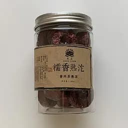 Рисовий Шу пуер Му Чжі 100 г