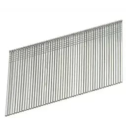 Цвях DeWalt оцинкований 1.6 мм 2500 шт. (DNBA1638GZ)