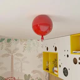 Стельовий світильник MJ-Light 5055С/S RED