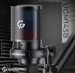 Микрофон c пантографом конденсаторный GamePro UGM-145-B USB Black - мініатюра 5