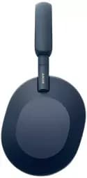 Навушники Bluetooth Stereo Sony WH-1000XM5 Midnight Blue (WH1000XM5L.CE7) UA - мініатюра 4