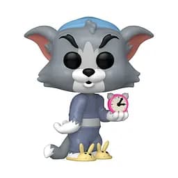 Ігрова фігурка Funko POP! серії Том і Джеррі S4 - Том з будильником (86282) - мініатюра 2