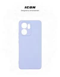 Чехол ArmorStandart ICON для OPPO Reno13 F 4G / Reno13 F 5G / Reno13 FS 5G Camera cover Lavender (ARM82932) - мініатюра 3