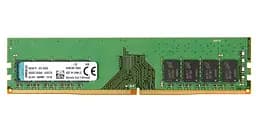 Модуль памяти Kingston DDR4 8Gb 2400 MHz (KVR24N17S8/8) Б/у
