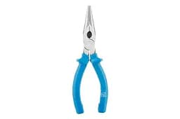 Довгогубці прямі Intertool 160 мм American type HT-0121 - мініатюра 4