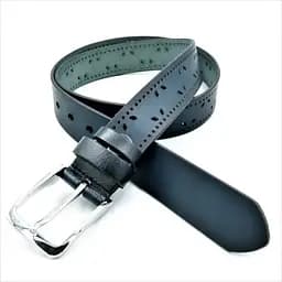 Ремінь шкіряний Le-Mon жіночий 110-115х3,3 см acs0023772