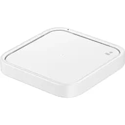 Бездротовий зарядний пристрій Samsung Charger Pad w/o TA White (EP-P2400BWEGEU) [112093] - мініатюра 4