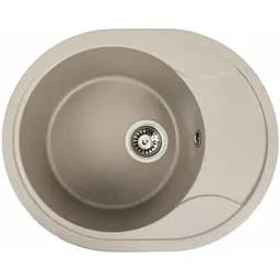 Кухонна мийка Platinum 5847 ONYX (SP000039617)