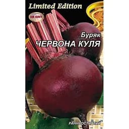 Семена НК Еліт Свекла Красный Шар 3 г (3930)