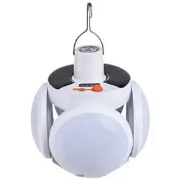 Світильник підвісний - лампа на акумуляторі та сонячній панелі JP8801