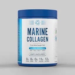 Препарат для суглобів і зв'язок Applied Nutrition Marine Collagen, 300 грам - Полуничний лимонад